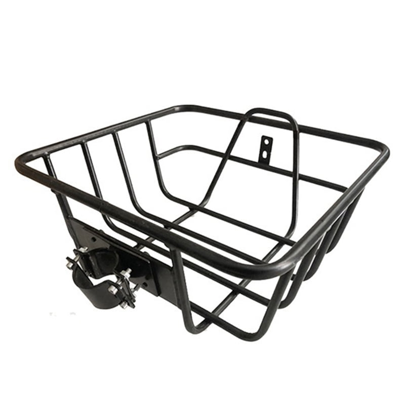 Bicycle Front Basket Bicycle Basket Bicycle Luggage Rack Bike Baskets for Women for Bicycles and