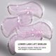 thumbnail image 3 of CURACORO Shields para lifting de pestañas, 4 piezas, pads de silicona reutilizables, 3 of 8