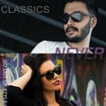 thumbnail image 2 of Gafas de sol Joopin Polarized UV400 Square para hombre y mujer, 2 of 6