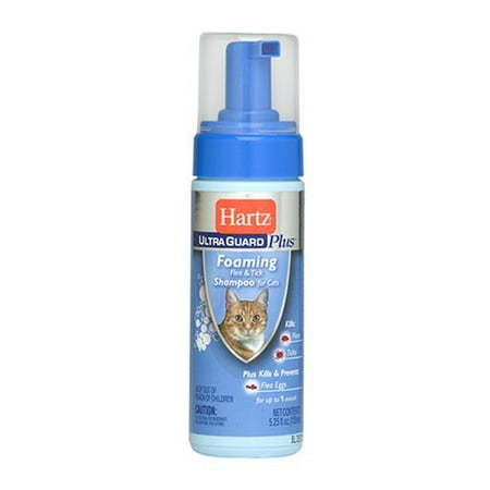 Hartz UltraGuard Plus Flea/Tick Control Shampoo