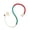 Red, variant on YIFAEUX Cat Teething Chew Toys Gum Protection Boredom Relief Toys Interactive Bite-resistant Dental Cotton Rope Toys for Aggressive Cats And Kittens Indoor Interaction