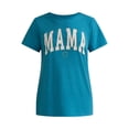 thumbnail image 4 of Mother’s Day Women’s Graphic Tee from Way to Celebrate, Sizes S- XXXL, 4 of 4