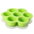 thumbnail image 4 of Holes Portable Silicone Egg Mold for Reusable Pressure Cooker Accessories, 4 of 4