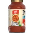 thumbnail image 5 of Prego Traditional Lower Sodium Pasta Sauce 23.5 oz - 5 Pack, 5 of 5