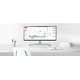 thumbnail image 3 of LG Ultrawide 34\" 2560 x 1080 LCD sRGB, Anti-glare Monitor, 34WQ650-W, 3 of 11
