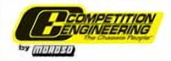 COMPETITION ENGINEERING 2 Degree Wedge Plate C7025