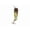 Gold/Chartreuse, variant on Custom Jigs SL116-P-201 1/16-Ounce Slender Spoon, Gold/Chartreuse