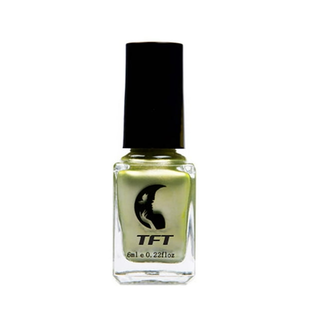 RYRDWP Miroir en Acier Inoxydable TFT Métallique Couleurs Argent 6ML