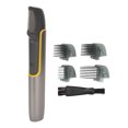 thumbnail image 5 of Body Hair Trimmer Electric Body Groomer Battery Powered Hair Cutting Tool for Men Reiche, 5 of 8