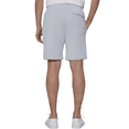 thumbnail image 2 of Infinity E-Waist Drawstring Short, Gray, Small, 2 of 6