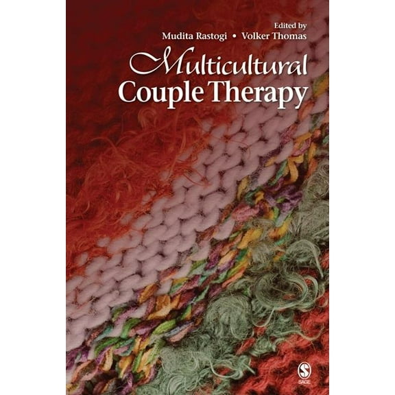 Multicultural Couple Therapy, (Paperback)