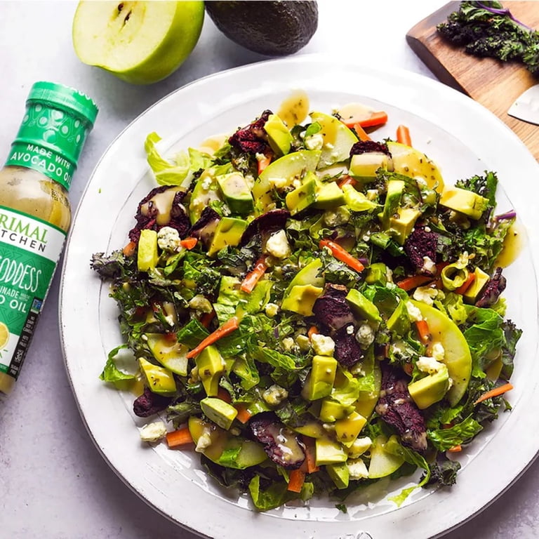 green goddess dressing walmart Green Goddess Dressing | Vegan, 100% Olive Oil main image 0