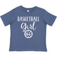 thumbnail image 3 of Inktastic Basketball Girl Sports Girls Baby T-Shirt, 3 of 5