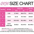 thumbnail image 2 of QRIC High Waist Half Slips for Women Under Dresses Shapewear Tummy Control Slip Dress Seamless Bodyshaper Slimming Skirt - Single Pack, 2 of 6