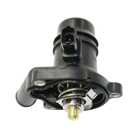 Thermostat Housing - Compatible with 2012 - 2020 Chevy Sonic 2013 2014 2015 2016 2017 2018 2019