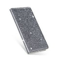 thumbnail image 6 of Samsung Galaxy S9 Wallet Case, Dteck Bling Slim PU Leather Magnetic Flip Folio Stand Case Cover Built-in One Card Holder For Samsung Galaxy S9, Gray, 6 of 6