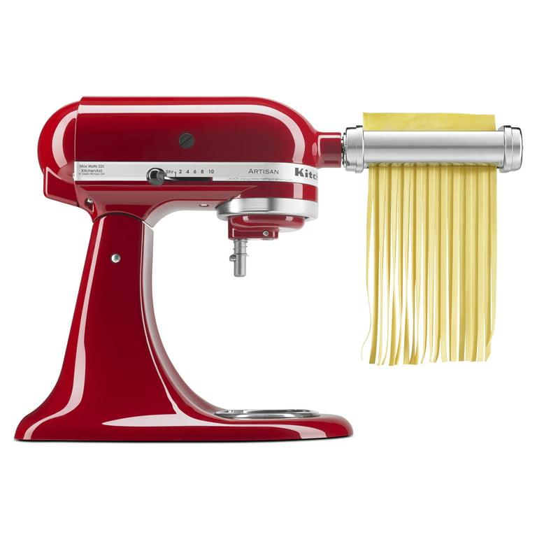 KitchenAid 3-Piece Pasta Roller & Cutter Set - KSMPRA 