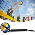 thumbnail image 5 of Volleyball Spike Trainer Self-training Resistance Band with Adjustable Belt Sport Supplies (A), 5 of 9