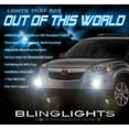 thumbnail image 1 of For Saturn Outlook Foglamps Bumper Drivinglight Kit 2007 2008 2009 2010, 1 of 6