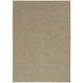 thumbnail image 2 of Nourison Washable Solutions Indoor/Outdoor Natural 5' x 7' Area Rug (5x7), 2 of 10