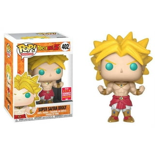 Broly galactic toys exclusive pop 2025