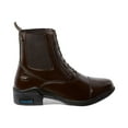 thumbnail image 2 of Horze Kingston Paddock Boot with 2-Zip Front, 2 of 11