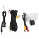 thumbnail image 3 of Parking Cam, 170° Wide Angle Rear View CCD Camera Night View IP67 Waterproof Clear Image For Car ANGGREK Otros, 3 of 8