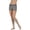 Navy, variant on Juzo 2001 Soft Closed Toe Knee Highs w/ Silicone Band Border - 20-30 mmHg Short