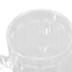 thumbnail image 3 of 500ml Beer Mug, Large Capacity, Eco-Friendly, Comfortable Handle, Lightweight and Portable, 3 of 4