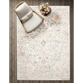 thumbnail image 2 of ECARPET Efes Traditional Area Rug for Living Room, Bedroom, Dining Room, Entrance, Hallway and More, 2 of 9
