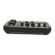 thumbnail image 1 of Mezclador De Sonido, Simple Y Elegante Sintonización Electrónica De 12 Pasos Reducción De Ruido Inteligente Transmisión En Vivo Tarjeta De Sonido Esquiva Inteligente Para, 1 of 7