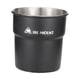 thumbnail image 3 of Taza de acero inoxidable, taza de café para acampar, vajilla irrompible de 300ml, Taza de Viaje, taza de agua del té y café para senderismo y cocina Negro, 3 of 8