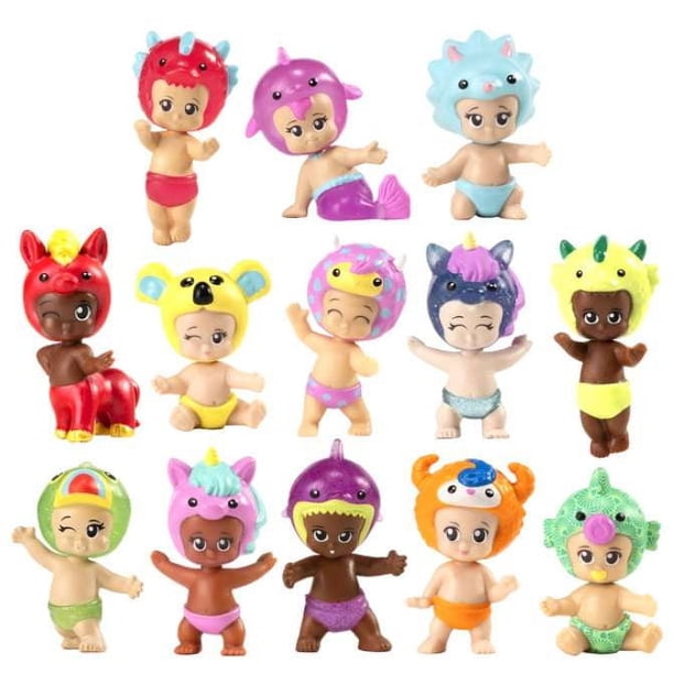 U.C.C. Distributing Bibi-Chibis - 1pc Blind Box - Walmart Business