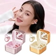 thumbnail image 4 of Wireless Over-Ear Bluetooth Headphones with Long Battery Life, Foldable Design for Everyday Use, 4 of 7