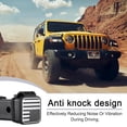 thumbnail image 6 of SINGARO Fits for 2-inch Hitch Cover, Trailer Hitch Cover Tube Plug Insert, Car Exterior Accessories, Receiver Tube Hitch Plug, 6 of 10