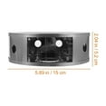 thumbnail image 3 of 1pc Home Teapot Warmer Coffee Heater Base Candle Holder Tea Accessories, 3 of 5