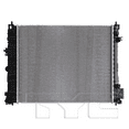 thumbnail image 2 of TYC 13840 TYC Radiator, 2 of 4