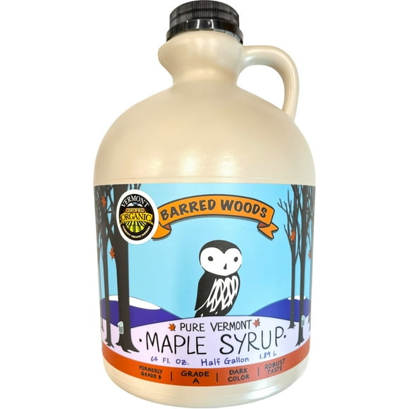 Maple Syrup Gallon