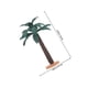 thumbnail image 2 of BESTYASH Con Artificial Verde Para Diorama Y Manualidades De PVC Resistente, 2 of 8
