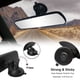 thumbnail image 3 of Espejo retrovisor de coche LECAMEBOR Antideslumbrante HD Universal, 3 of 6