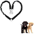 thumbnail image 1 of Double Leash for 2 Dogs Can Be Rotated and Extended 360°, Double Splitter Tangle-Free Double Dog Leash, Can Be Used for Walking Two Dogs, for Walking, 1 of 5