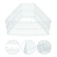 thumbnail image 4 of Pet Fence White 1 Set 9.1x5.9in, 4 of 9
