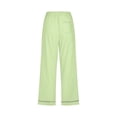 thumbnail image 5 of Capri Pants for Women, Loose Drawstring Drawstring Large 3/4, 5 of 5