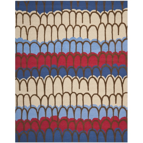 Safavieh Kids Camden Geometric Area Rug