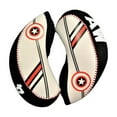 thumbnail image 3 of 10 Unids Golf Iron Club Head Cover Neopreno Hierros Funda Protectora Accesorio, 3 of 9