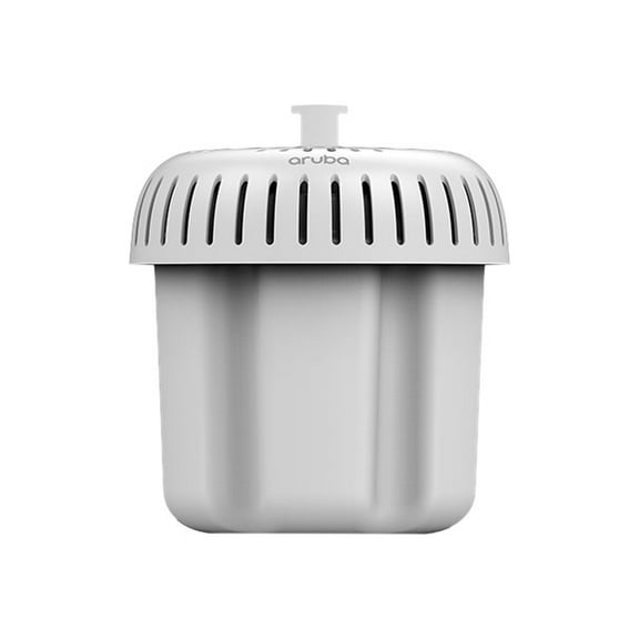 Aruba AP-575 802.11ax Wireless Access Point - TAA Compliant - 2.40 GHz, 5 GHz - MIMO Technology - 2 x Network (RJ-45) - Gigabit Ethernet, 2.5 Gigabit Ethernet