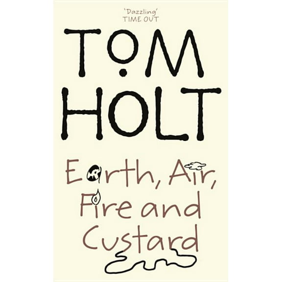 Earth, Air, Fire and Custard (Paperback)