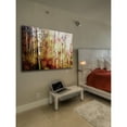 thumbnail image 4 of Aspen by Parvez Taj Painting Print on Wrapped Canvas, 4 of 5