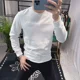 thumbnail image 5 of Sudaderas Nuevas Camisetas para Hombre Cuello Redondo 100℅ Algodón Estética Xl Alta Marca Tee Hombre Jerseys Venta Calidad Manga Larga Social, 5 of 5