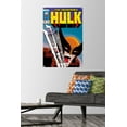 thumbnail image 2 of Marvel Comics X-Men - Wolverine Incredible Hulk #340 Wall Poster with Pushpins, 22.375" x 34", 2 of 4